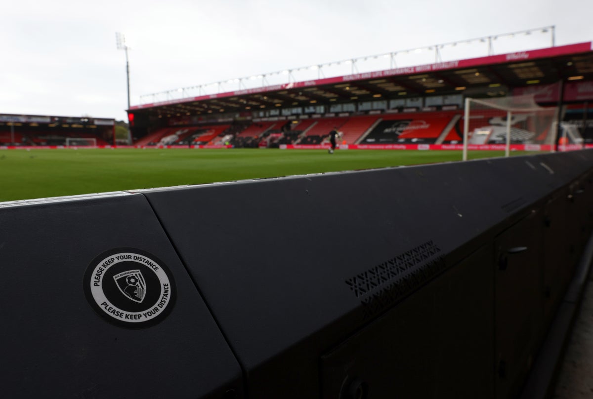 AFC Bournemouth vs Crystal Palace LIVE: Premier League team news, line-ups and more
