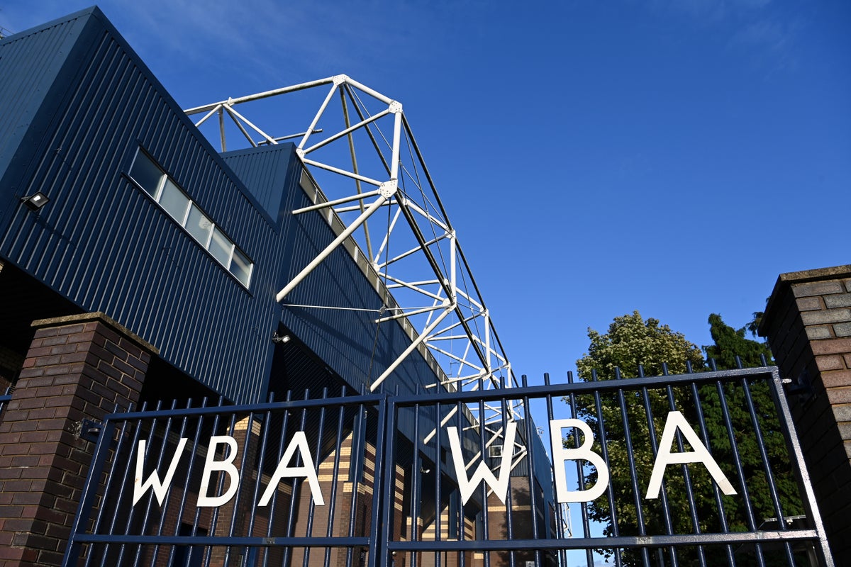 West Bromwich Albion vs Bristol City LIVE: Championship team news, line-ups and more
