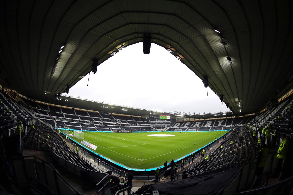 Derby County vs Queens Park Rangers LIVE: Latest Championship updates