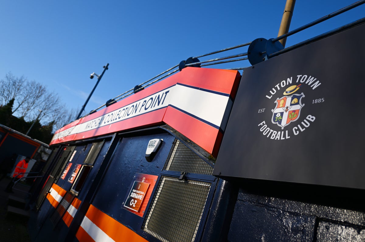 Luton Town vs Grimsby Town LIVE: FA Cup latest score, goals and updates from fixture