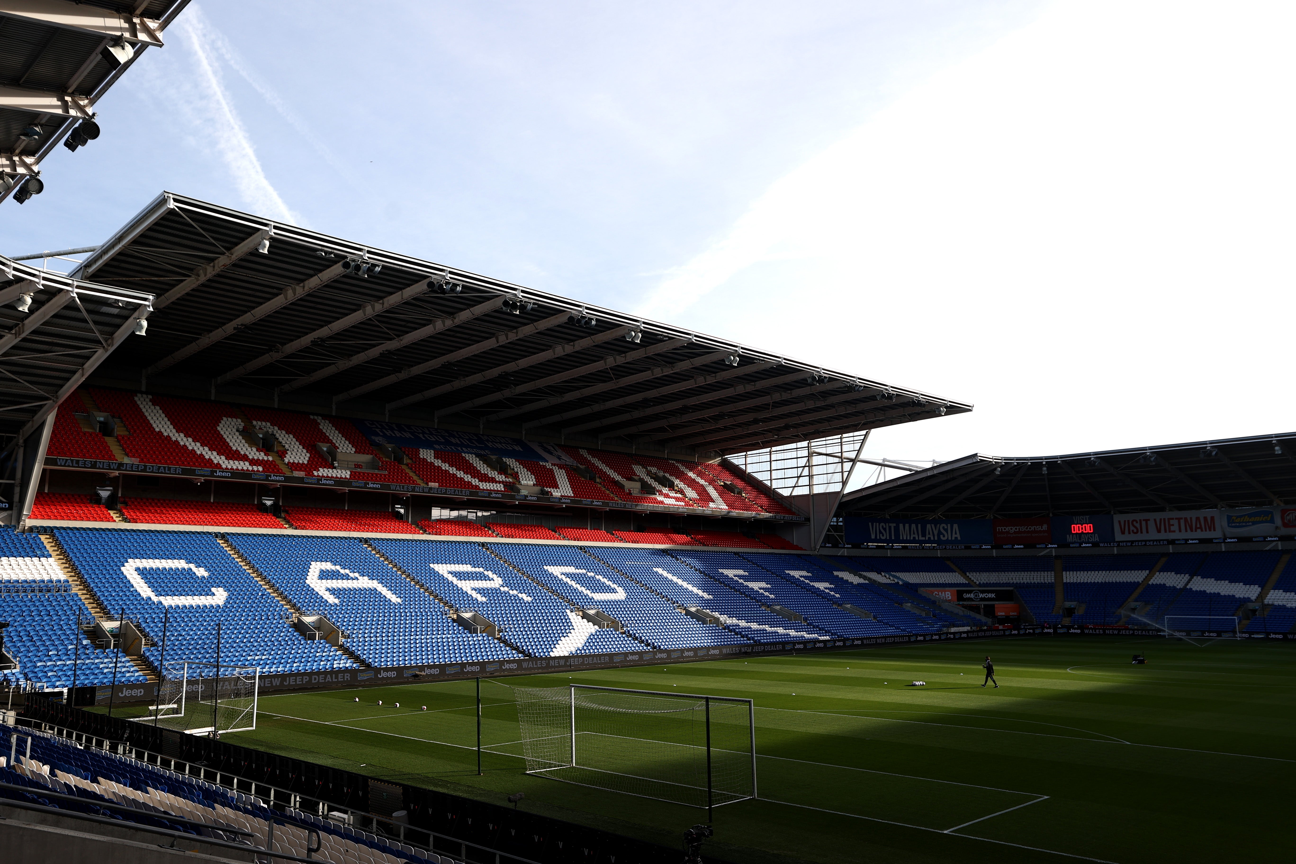 EVERY GOAL, CARDIFF CITY WOMEN