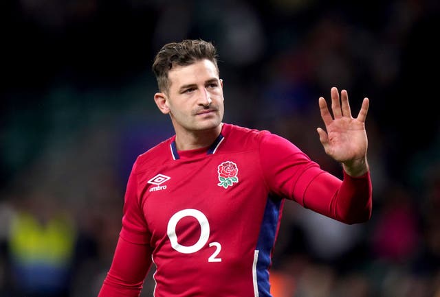 <p>The wing faces a race to recover from a knee problem</p>