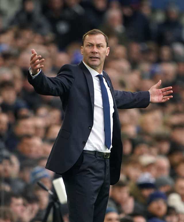 Everton caretaker manager Duncan Ferguson insists the club remains an attractive proposition (Peter Byrne/PA)