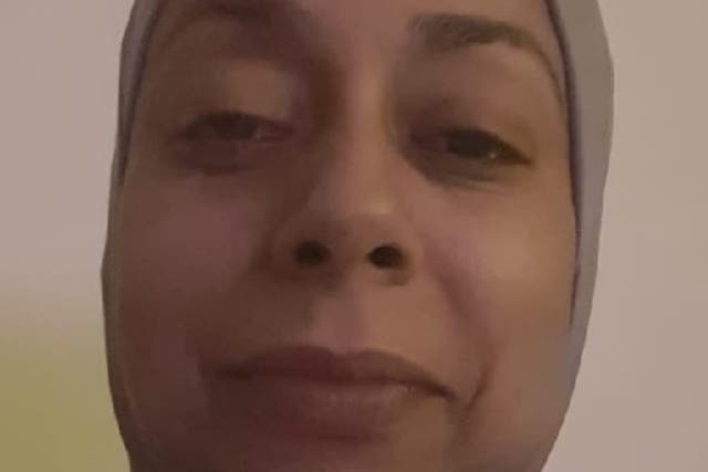 <p>Yasmin Chkaifi, 43, has been named as the victim of a stabbing in Maida Vale, west London</p>
