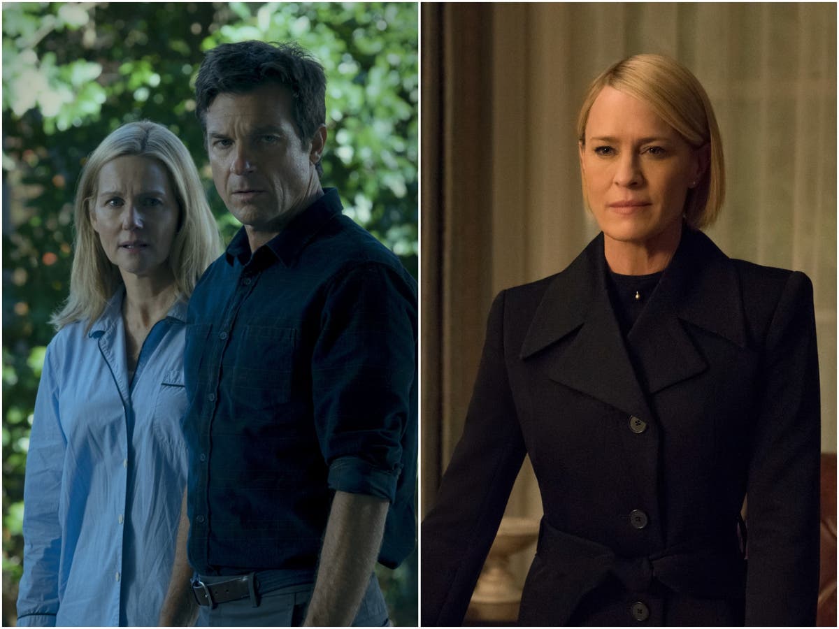 Ozark viewers are only just realising House of Cards star directed &lsquo;masterpiece&rsquo; season 4 episodes