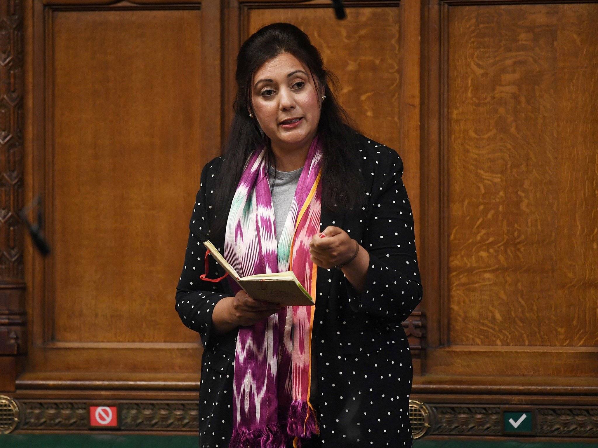 The prime minister has ordered an inquiry into Nusrat Ghani’s ‘Muslimness’ sacking claims