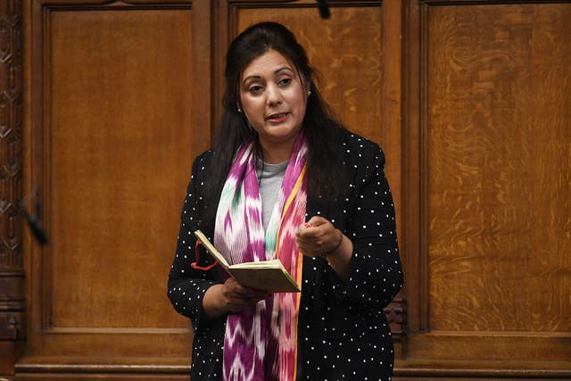 <p>The prime minister has ordered an inquiry into Nusrat Ghani’s ‘Muslimness’ sacking claims </p>