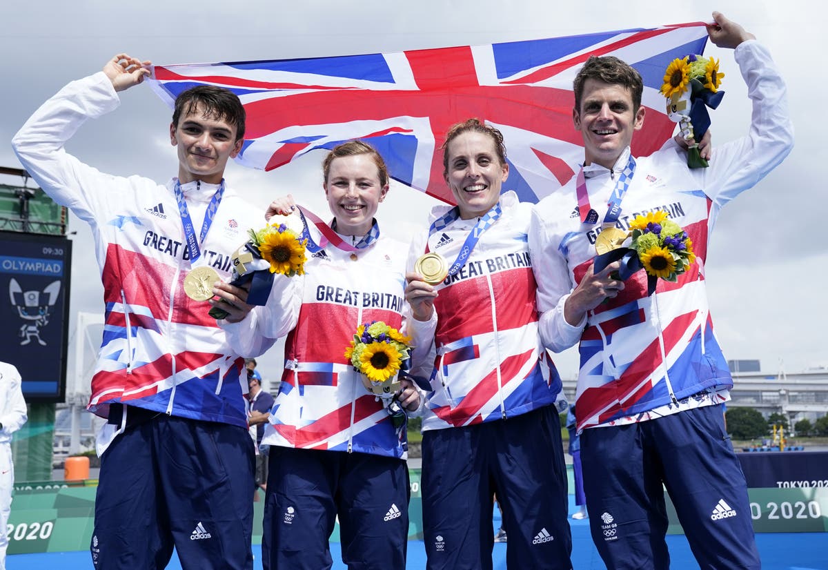 Jonny Brownlee and Alex Yee switch focus to Birmingham 2022