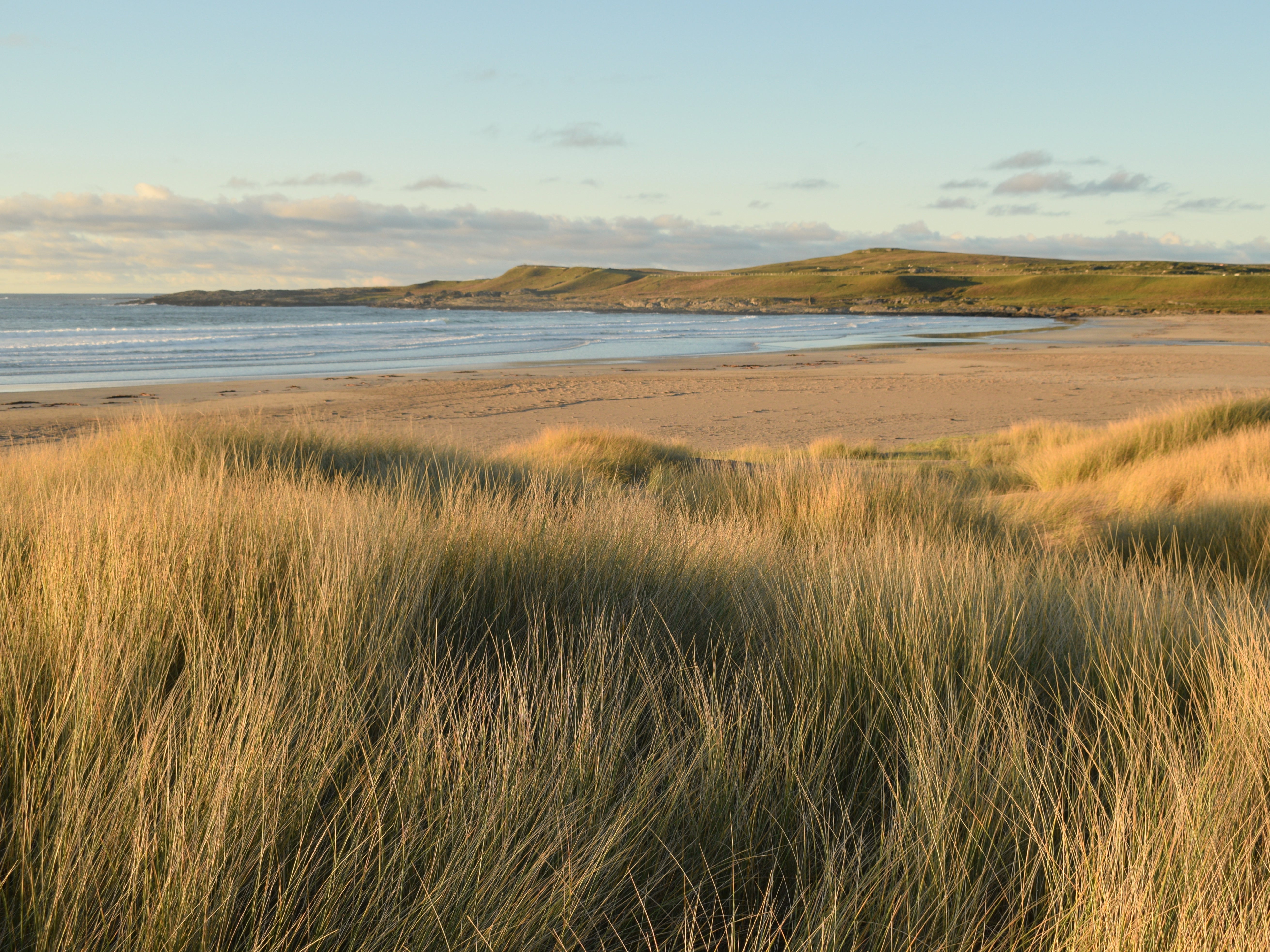 Islay has beautiful landscapes (and plentiful distilleries)