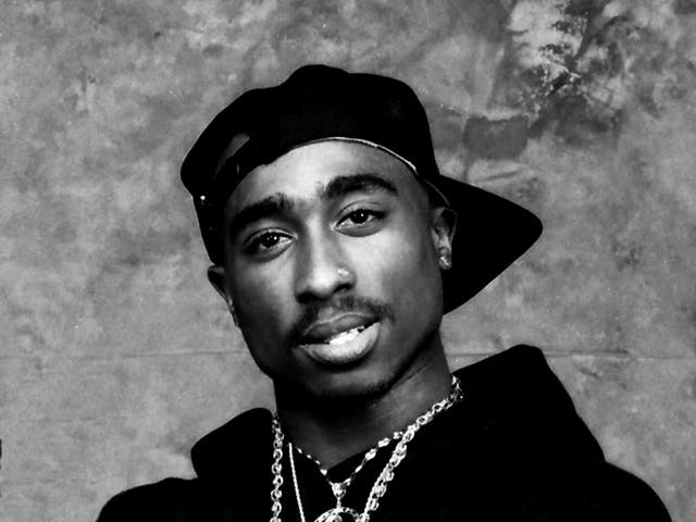 <p>The rapper Tupac Shakur, whose life and legacy is the subject of a new museum</p>