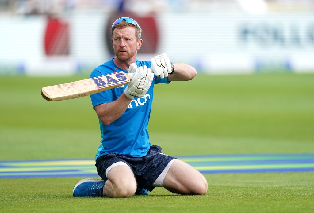 England’s death bowling must improve, admits Paul Collingwood