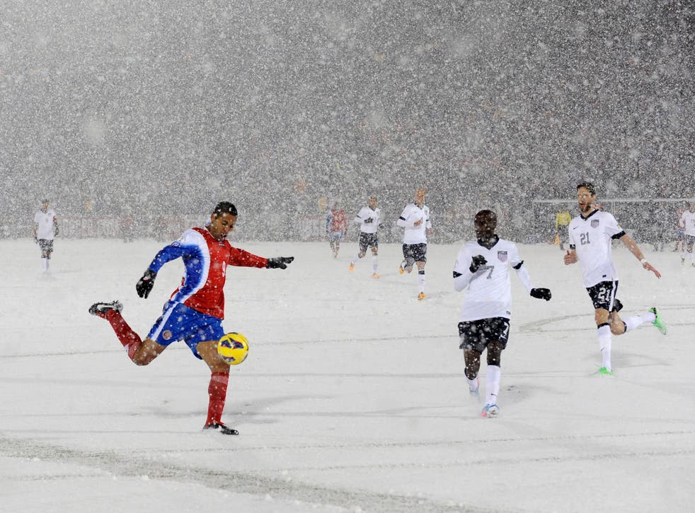 MUNDIAL CONCACAF