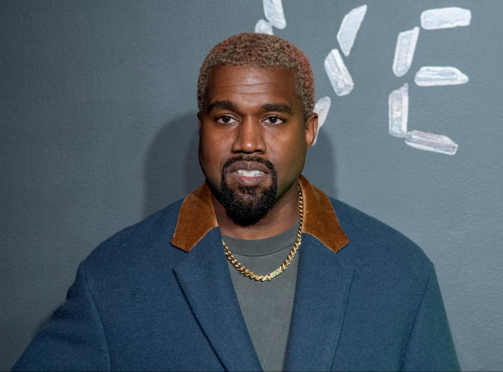 <p>Kanye West says he told Kim Kardashian not to allow North on TikTok</p>