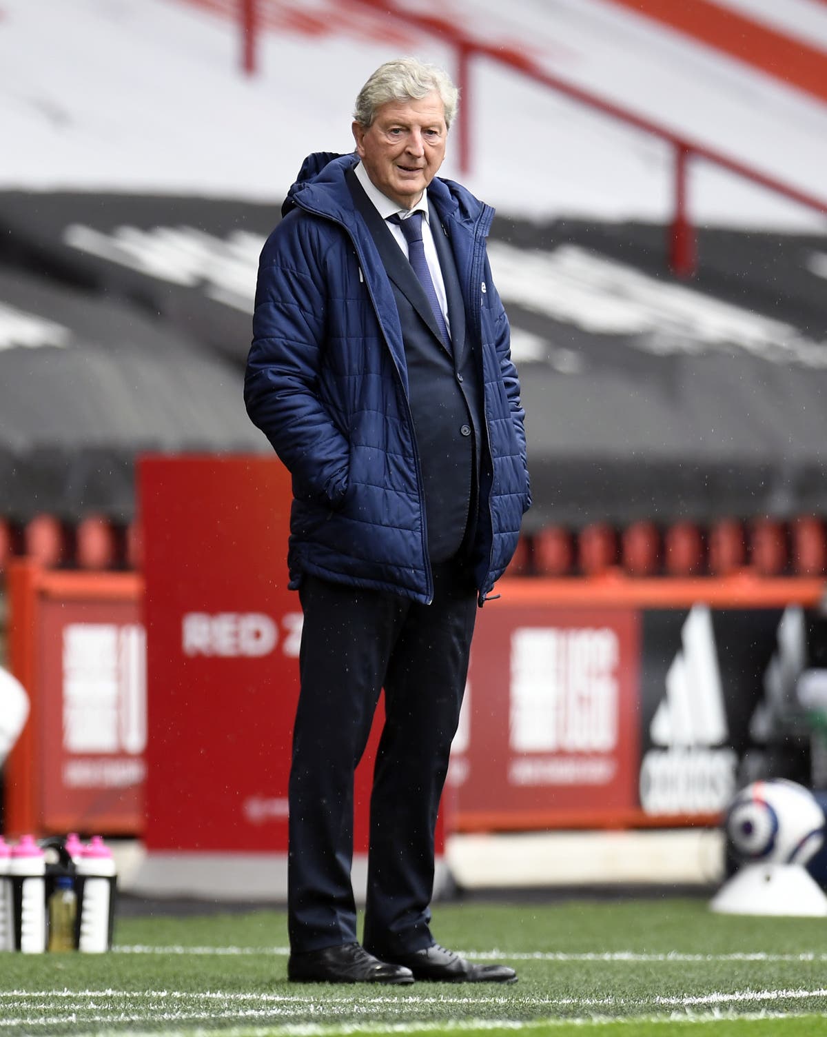 Watford appoint Roy Hodgson as their new manager