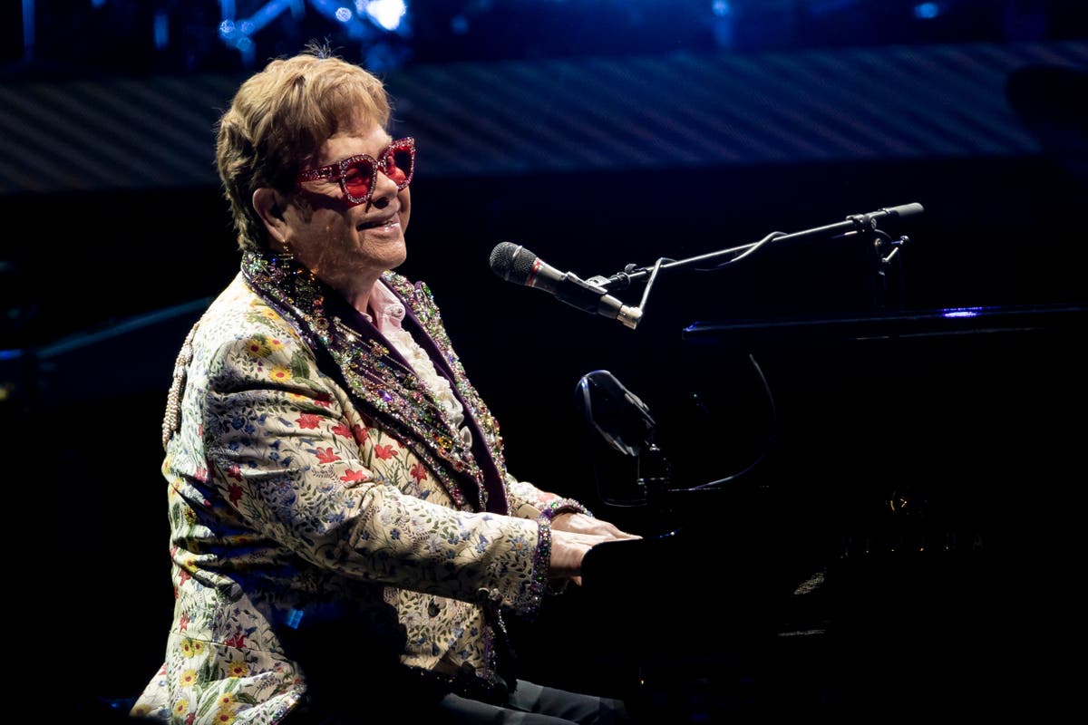 Elton John postpones Texas concerts after getting COVID-19 | The ...