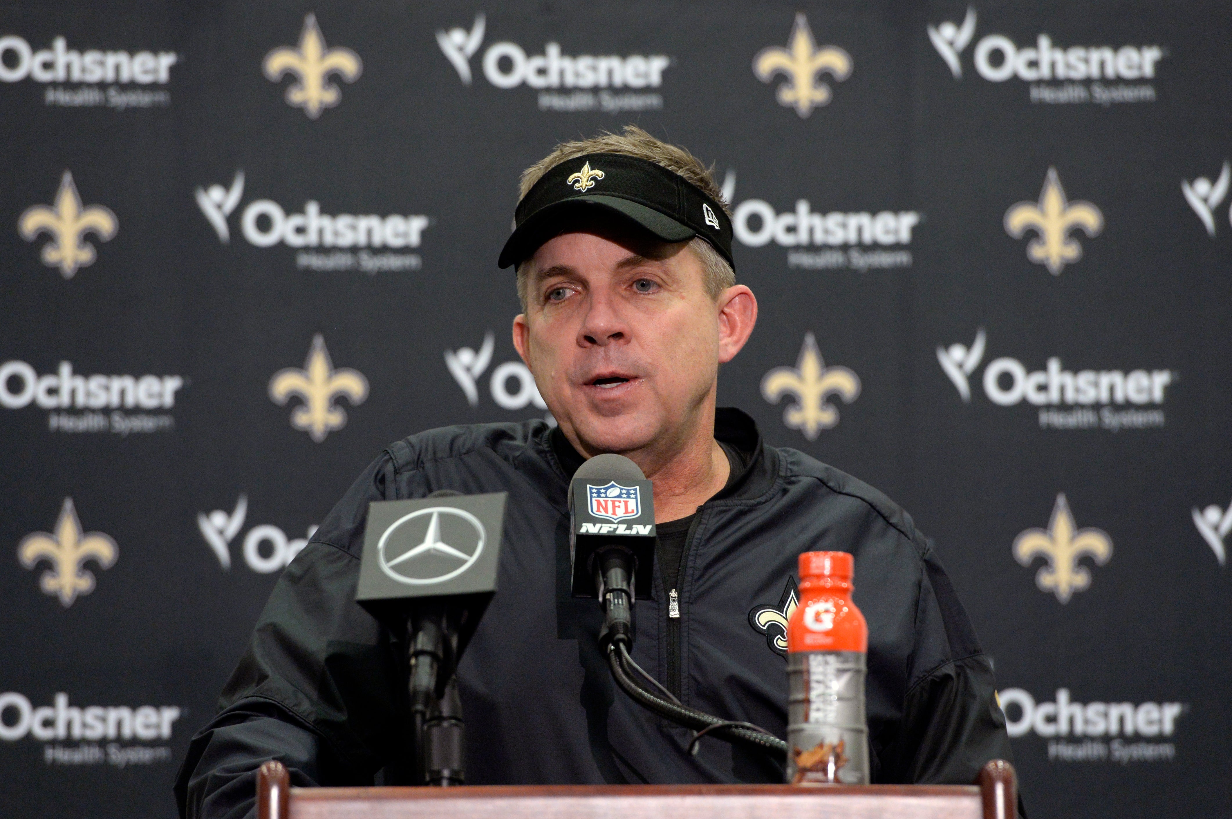 SAINTS-PAYTON RENUNCIA