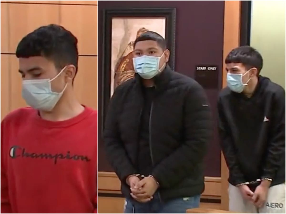 Two brothers allegedly beat stepfather to death claiming he abused sister