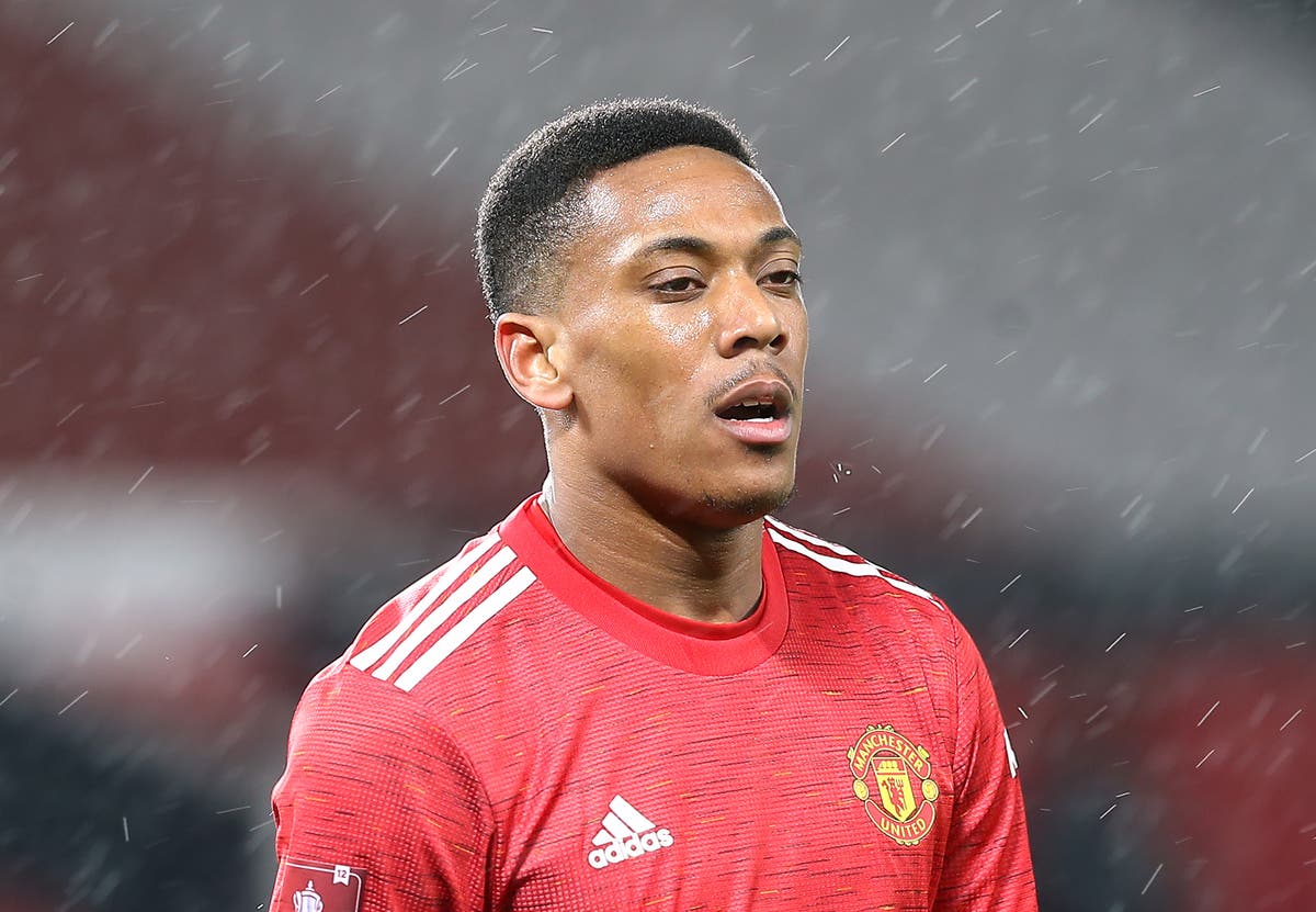 Anthony Martial wraps up loan switch to Sevilla