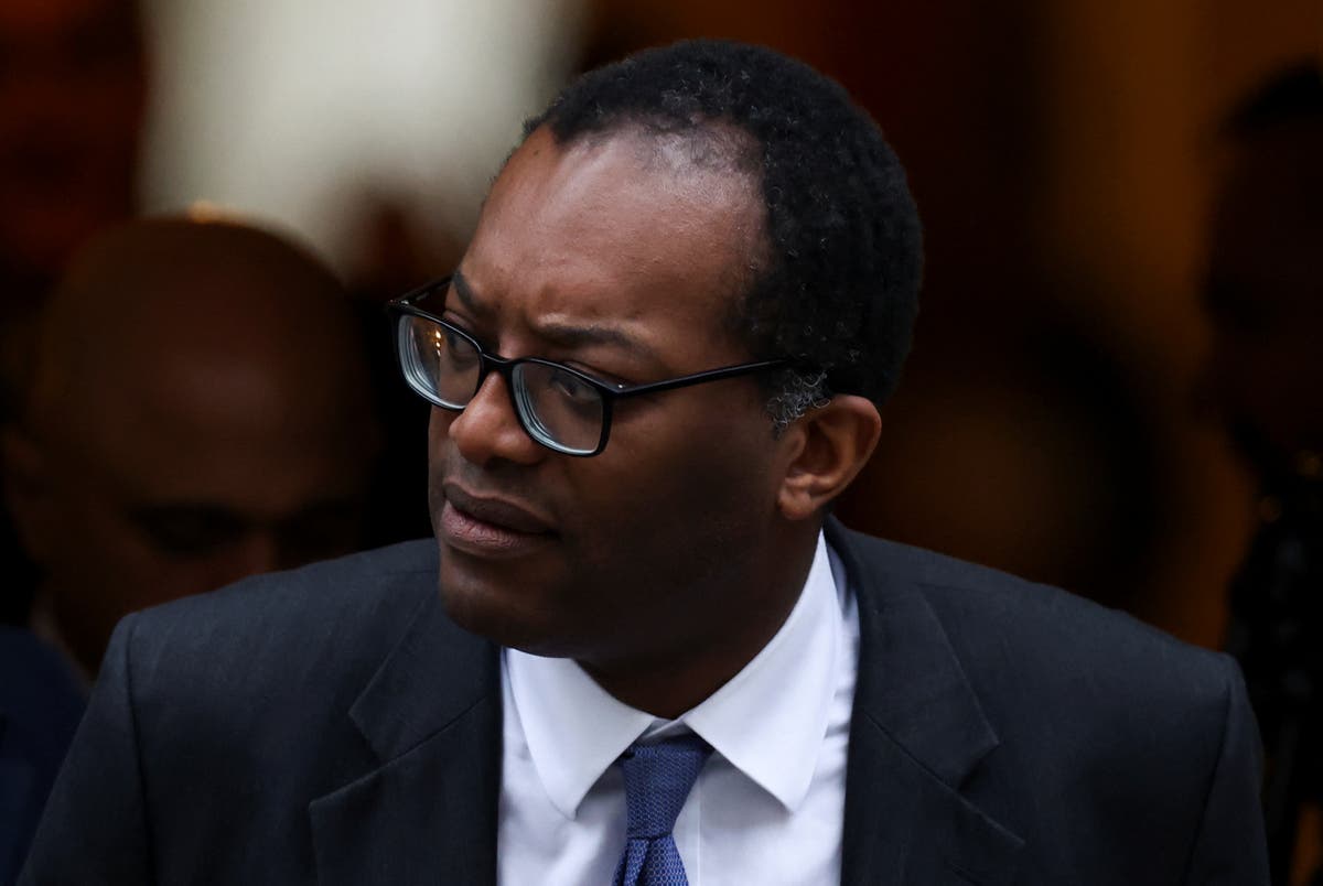 Cabinet split on National Insurance rise as Kwarteng &lsquo;voices concern to Sunak&rsquo;