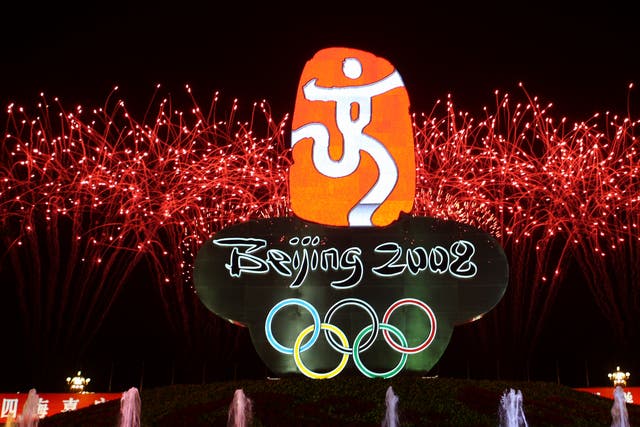 Olympics Beijing 2008 vs 2022 Economy