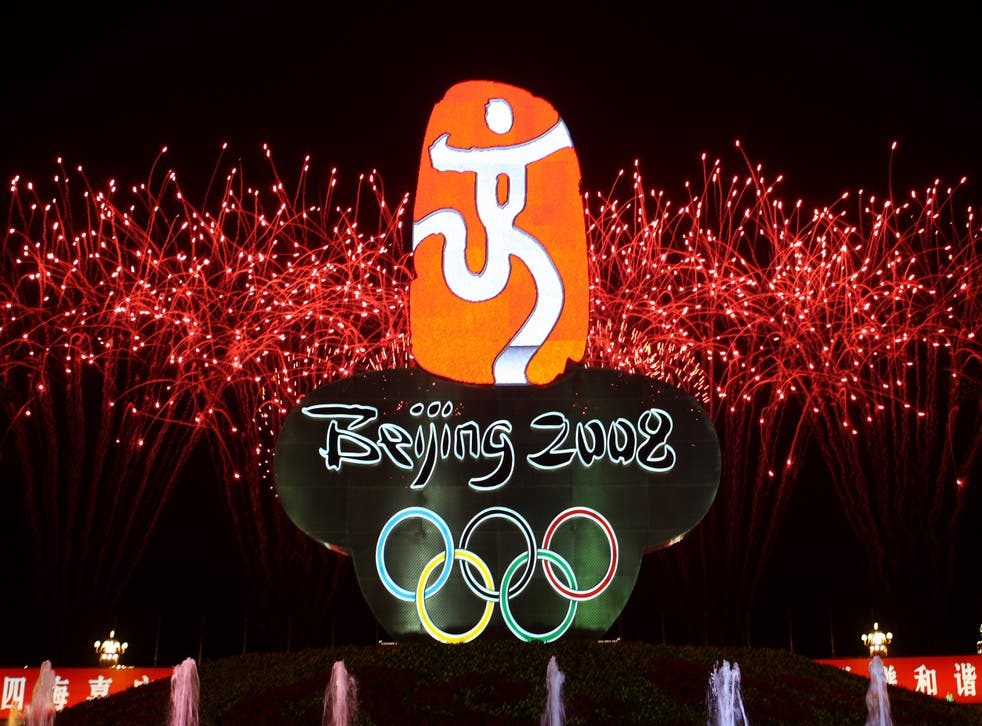 Olympics Beijing 2008 vs 2022 Economy