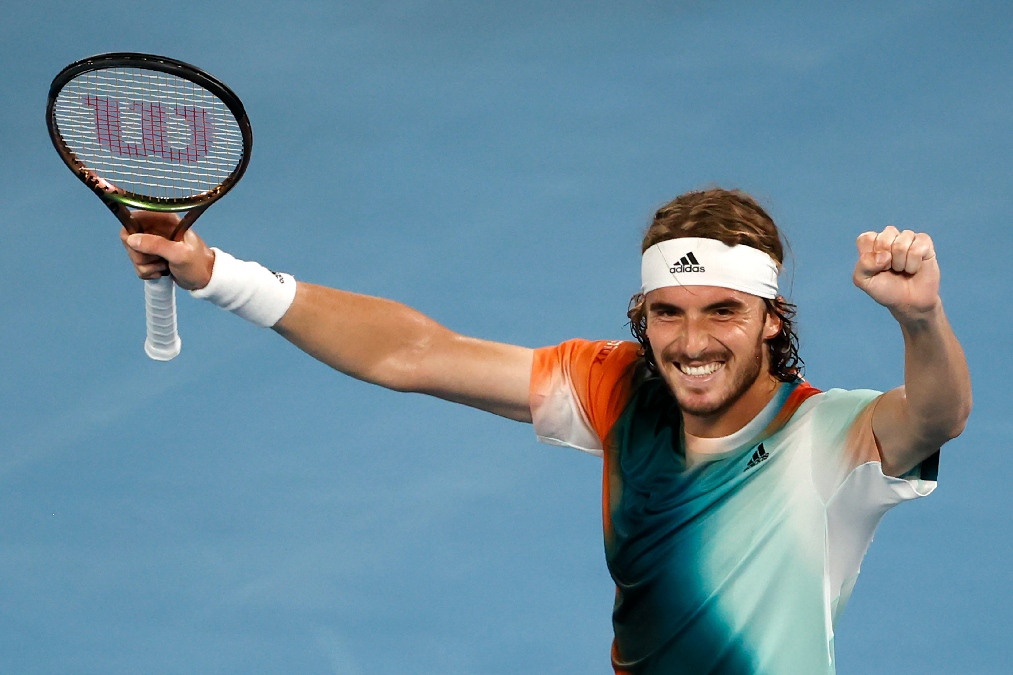 Stefanos Tsitsipas into Australian Open semis after easing past Jannik Sinner The Independent