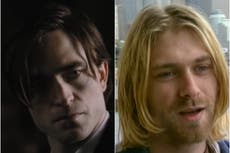 The Batman: Robert Pattinson’s Bruce Wayne inspired by Kurt Cobain, says director