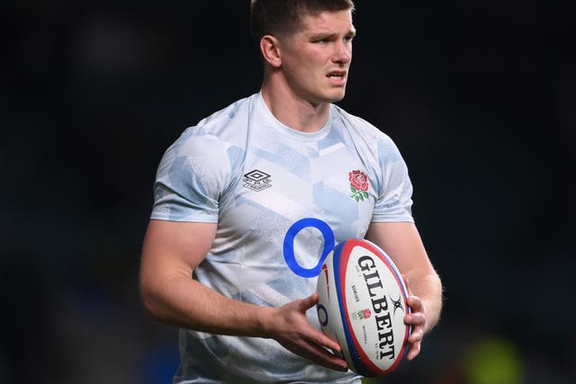 <p>Farrell is set to miss the entirety of the tournament </p>