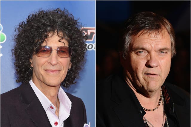<p>Howard Stern appears to believe unverified media reports that Meat Loaf died from Covid</p>