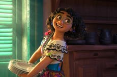 We Don’t Talk About Bruno becomes Disney’s first No 1 single in 29 years