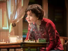Ava: The Secret Conversations review:  Elizabeth McGovern paints an uneven portrait of a fading Hollywood star