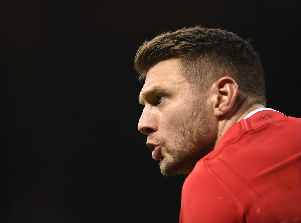 <p>Biggar leads Wales into the Six Nations </p>
