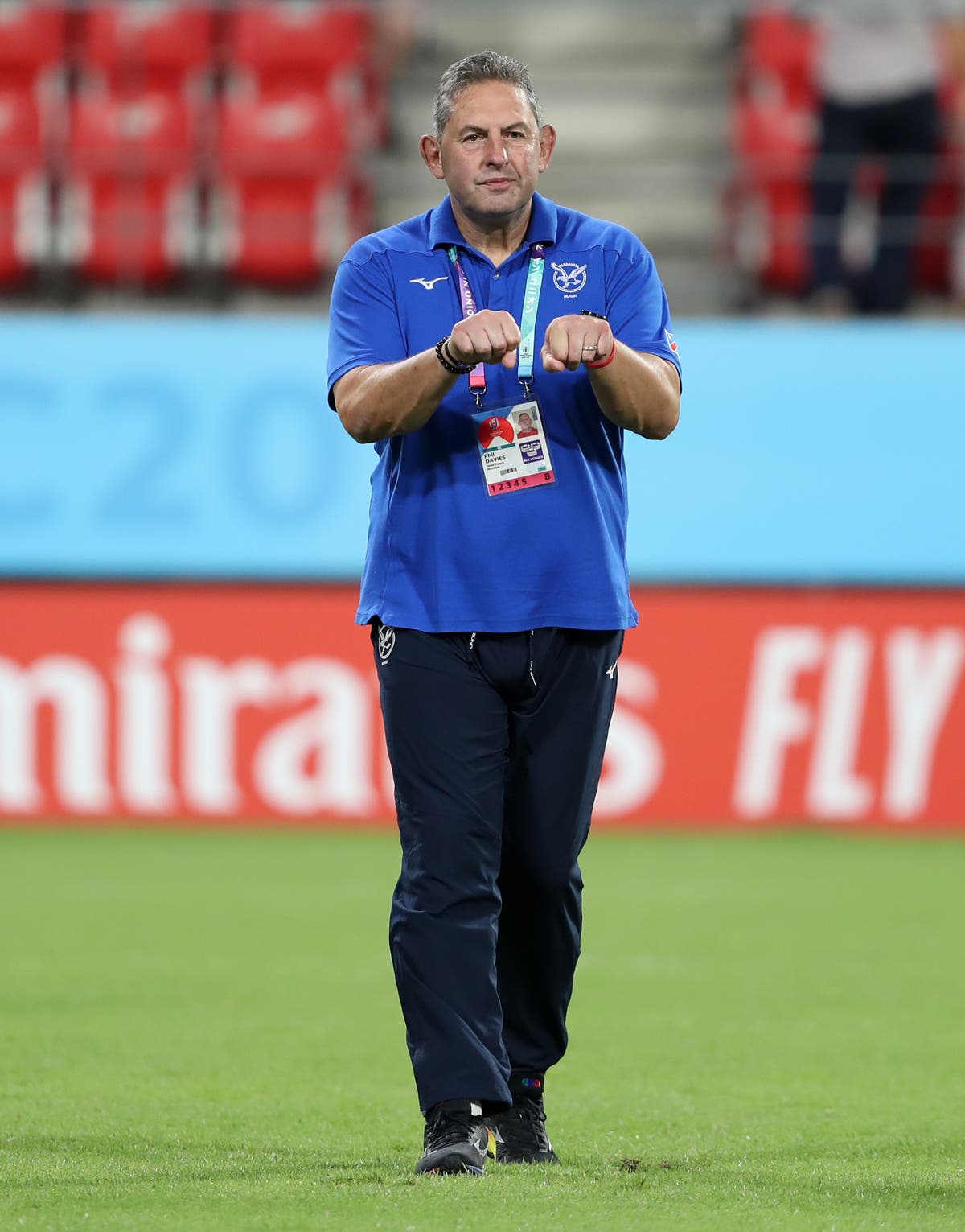 Ex-Wales international Phil Davies named World Rugby&rsquo;s new director of rugby