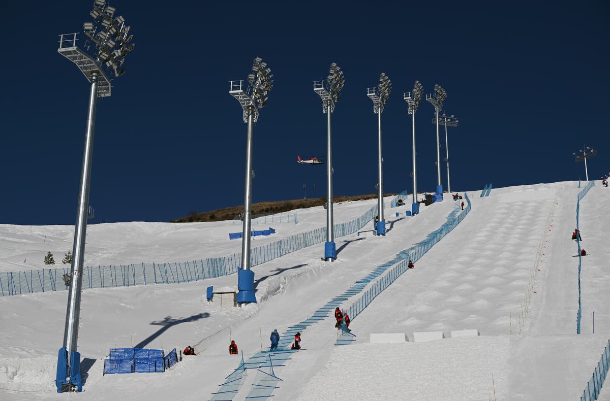 Climate change threatens future Winter Olympics and snow sports, research claims Climate change threatens future Winter Olympics and snow sports, research claims