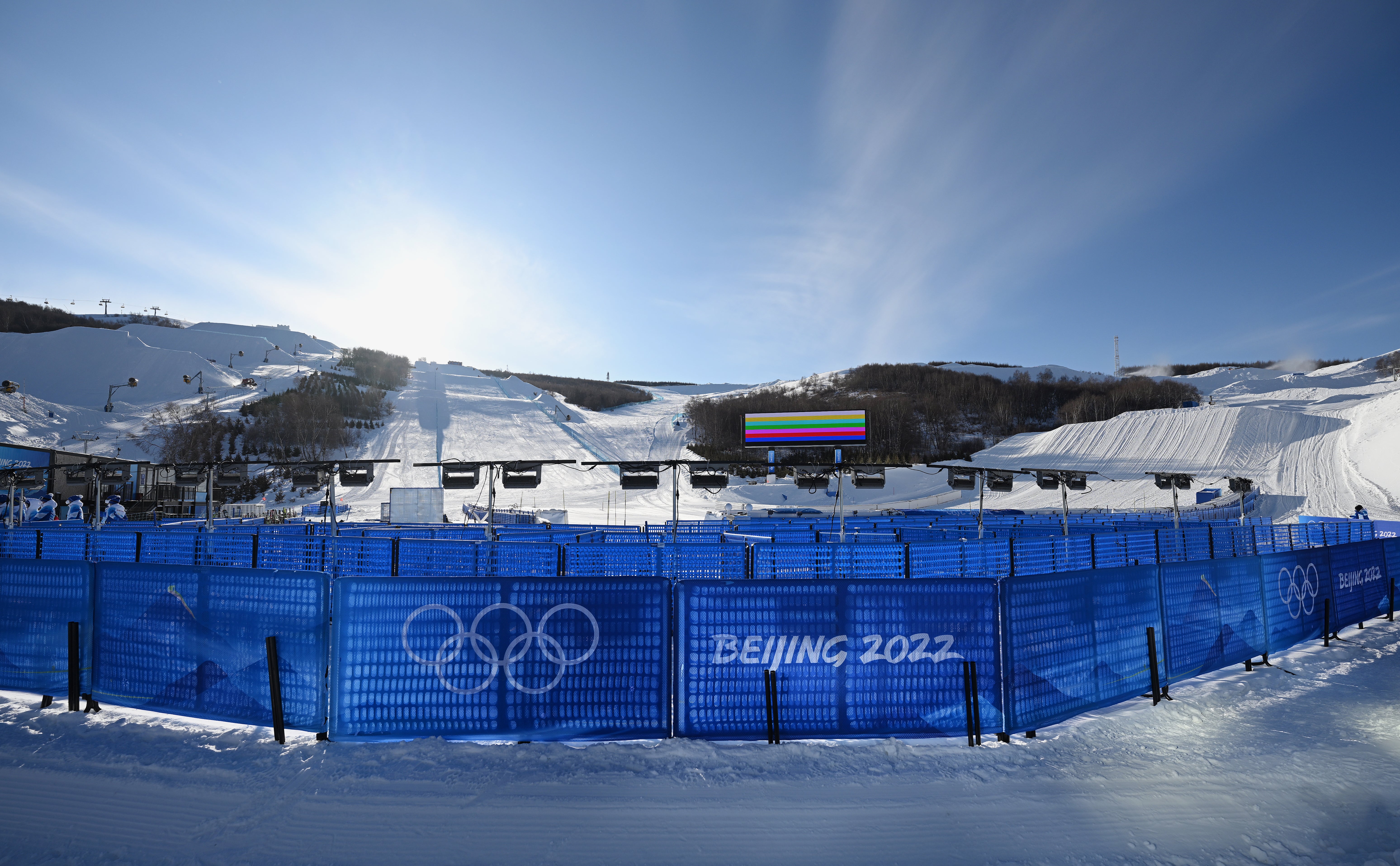 The Winter Olympics begin on February 4