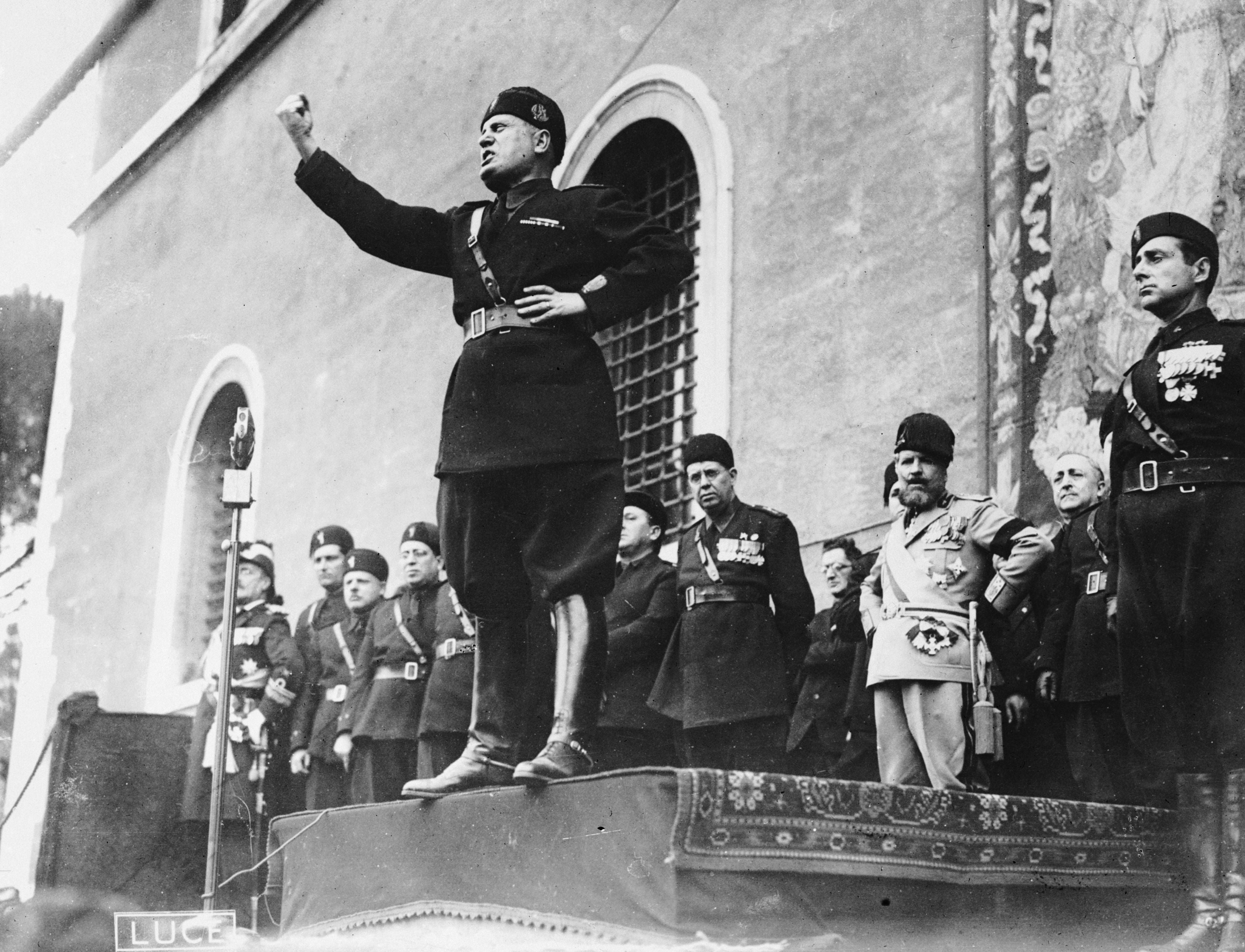 ‘Matter is matter’: Levi clung to scientific certainties in the face of Mussolini’s horrors