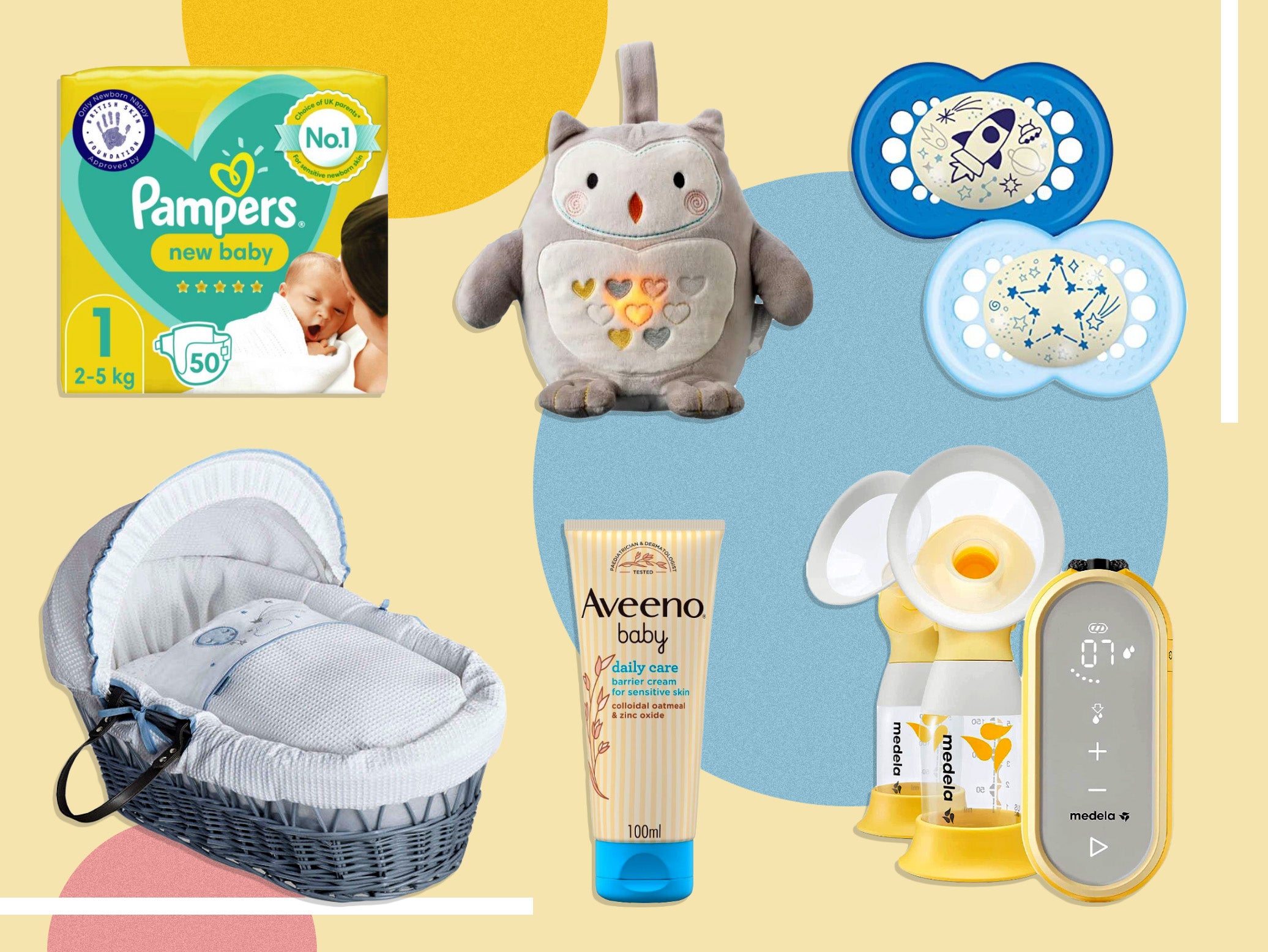 The popular sale has everything parents need for their little ones
