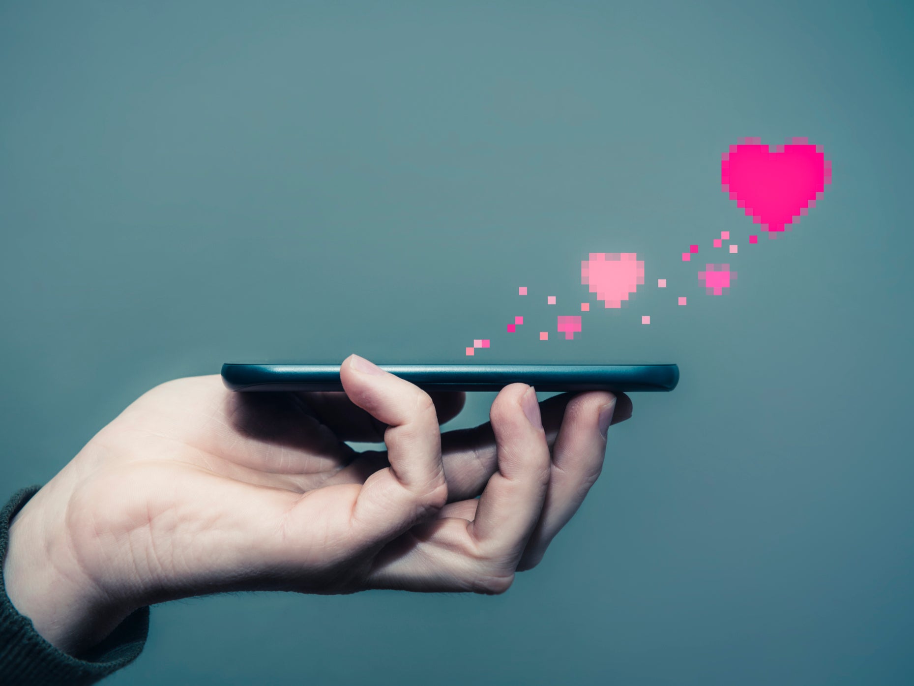 Almost 20 per cent of women say they have been threatened by someone on a dating site or app