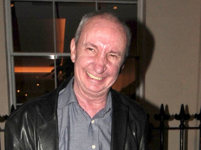 <p>Patrick Murray</p>