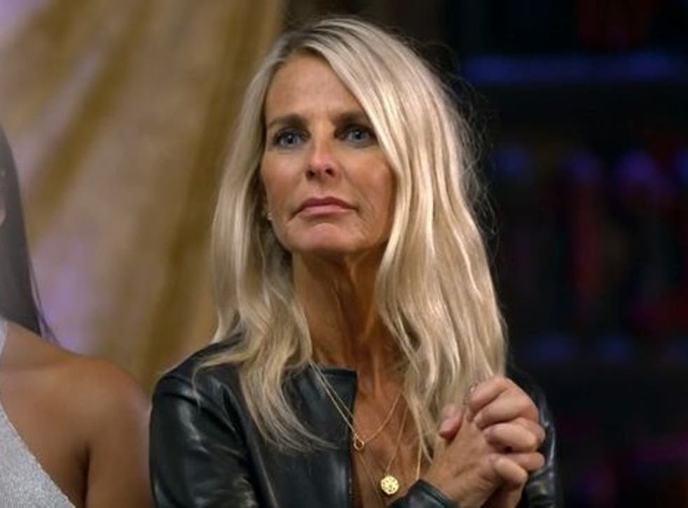 <p>Ulrika Jonsson in ‘Celebs Go Dating’</p>