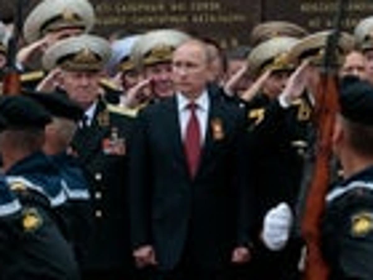 Voices: Russia&rsquo;s recent invasions of Ukraine and Georgia offer clues to what Putin might be thinking&nbsp;now