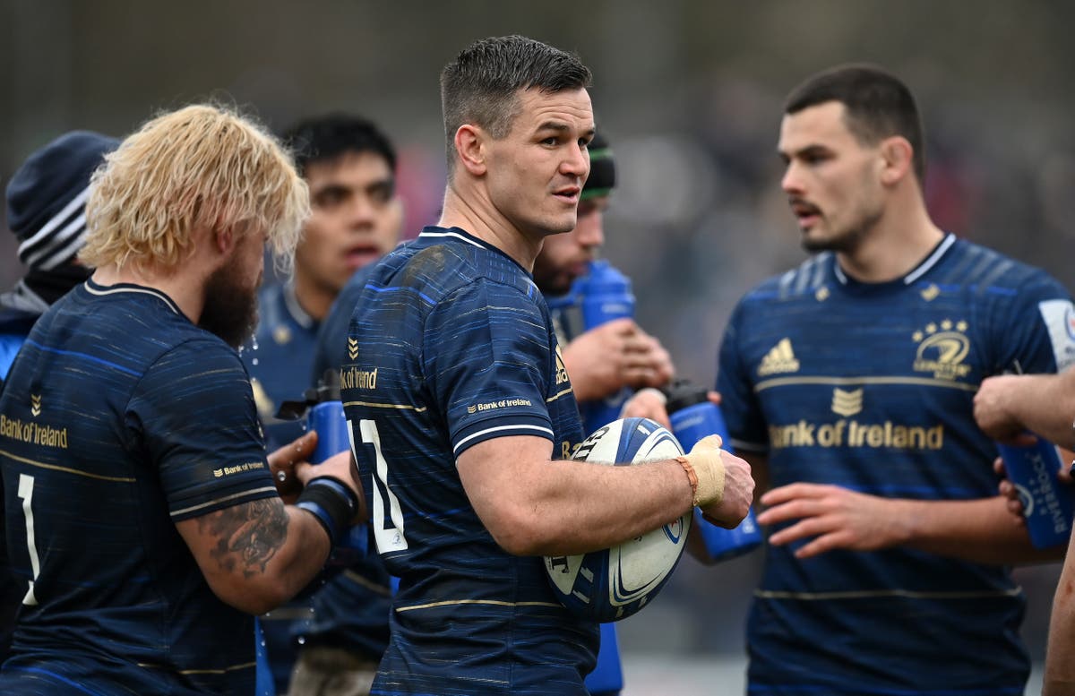 Fit-again Johnny Sexton focused on forcing way into Ireland team for Six Nations