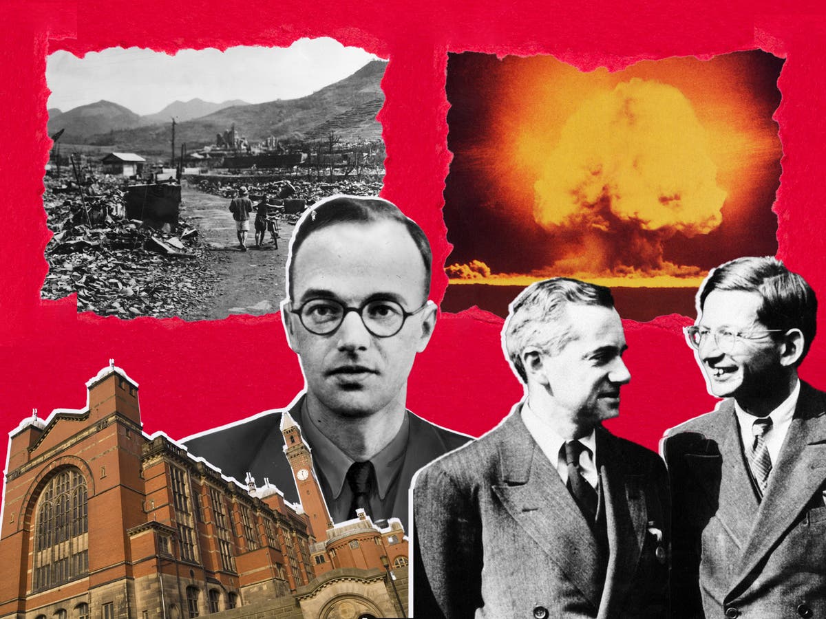 Birmingham’s atom bomb and the Soviet spy