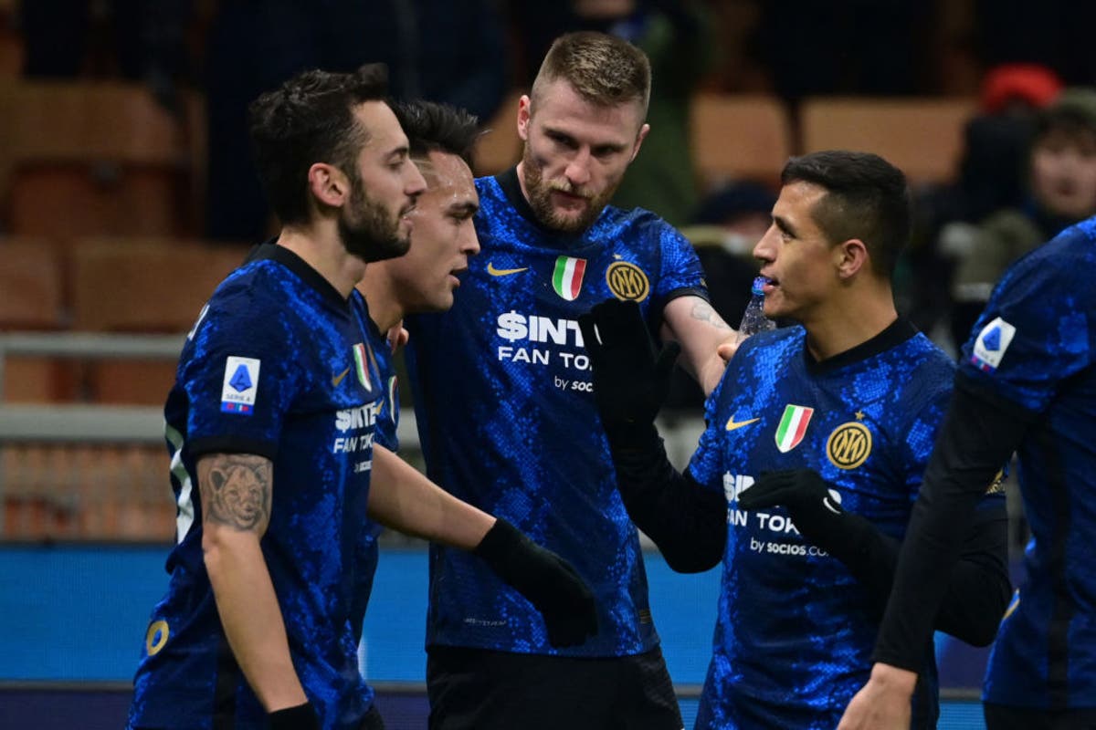 Italian football &lsquo;at risk of insolvency&rsquo;, claims Inter Milan chief Beppe Marotta