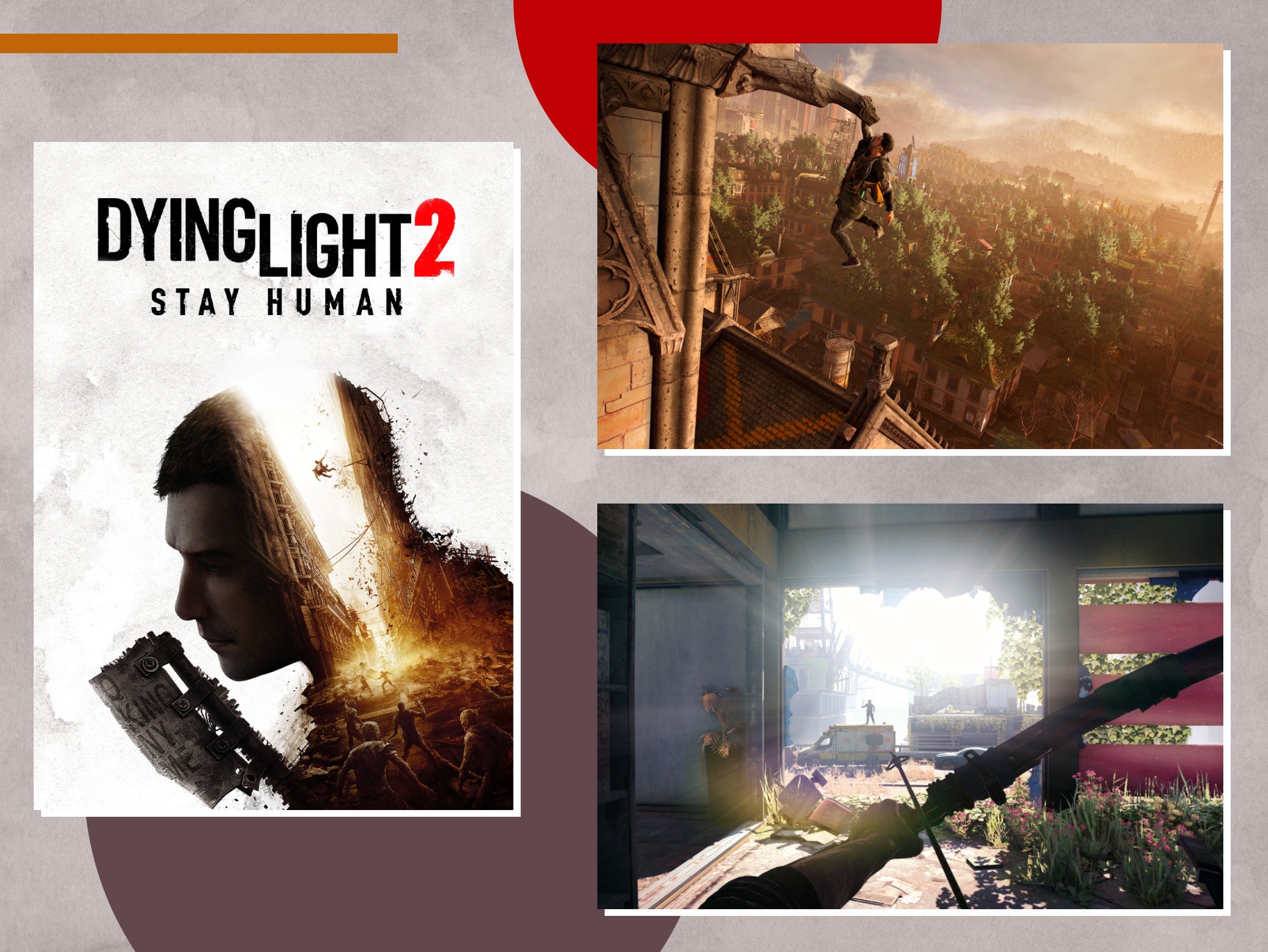 Dying Light 2 - PlayStation 4 : : Games e Consoles