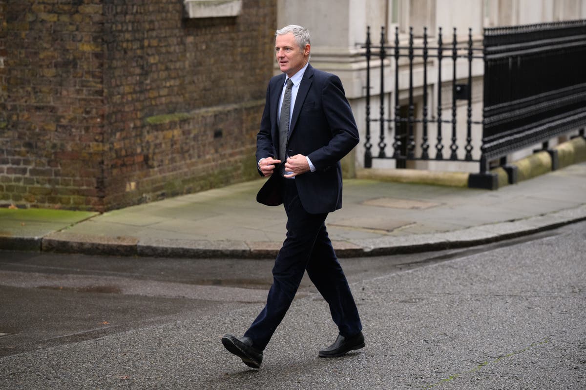 Zac Goldsmith accused of ‘lie’ to Lords over denial that Boris Johnson authorised Afghan dog rescue Zac Goldsmith accused of ‘lie’ to Lords over denial that Boris Johnson authorised Afghan dog rescue