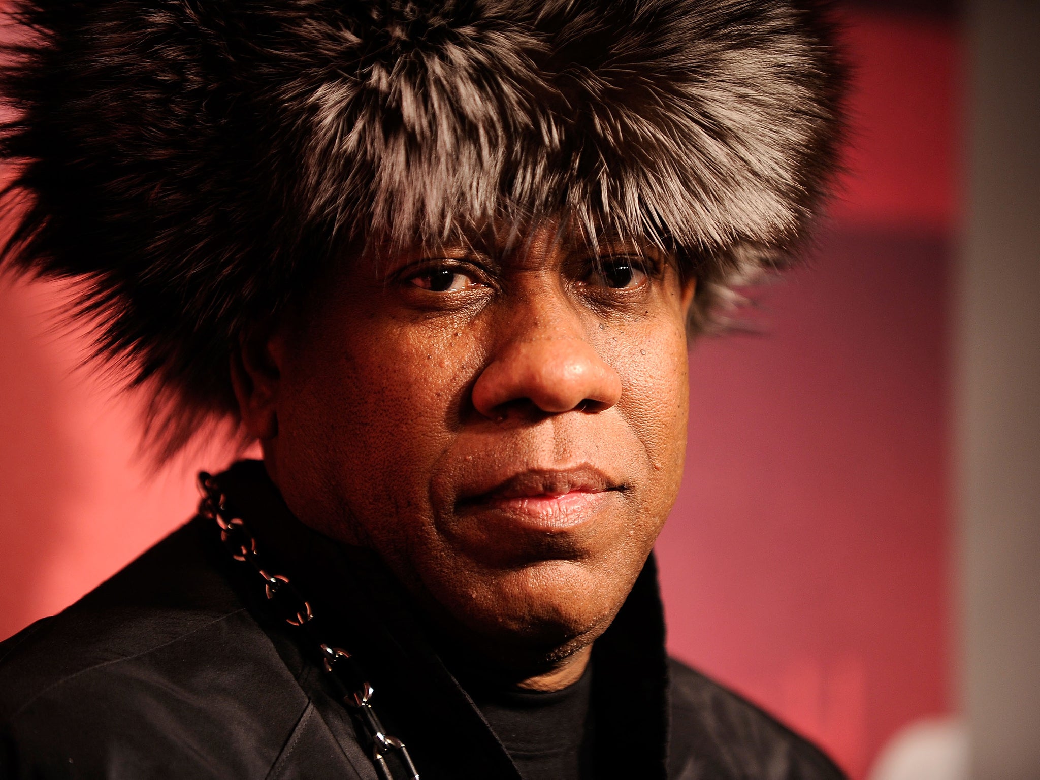 Andre Leon Talley: ‘My power came from my knowledge’