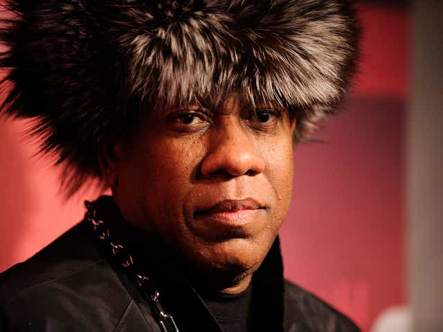 <p>Andre Leon Talley: ‘My power came from my knowledge’ </p>