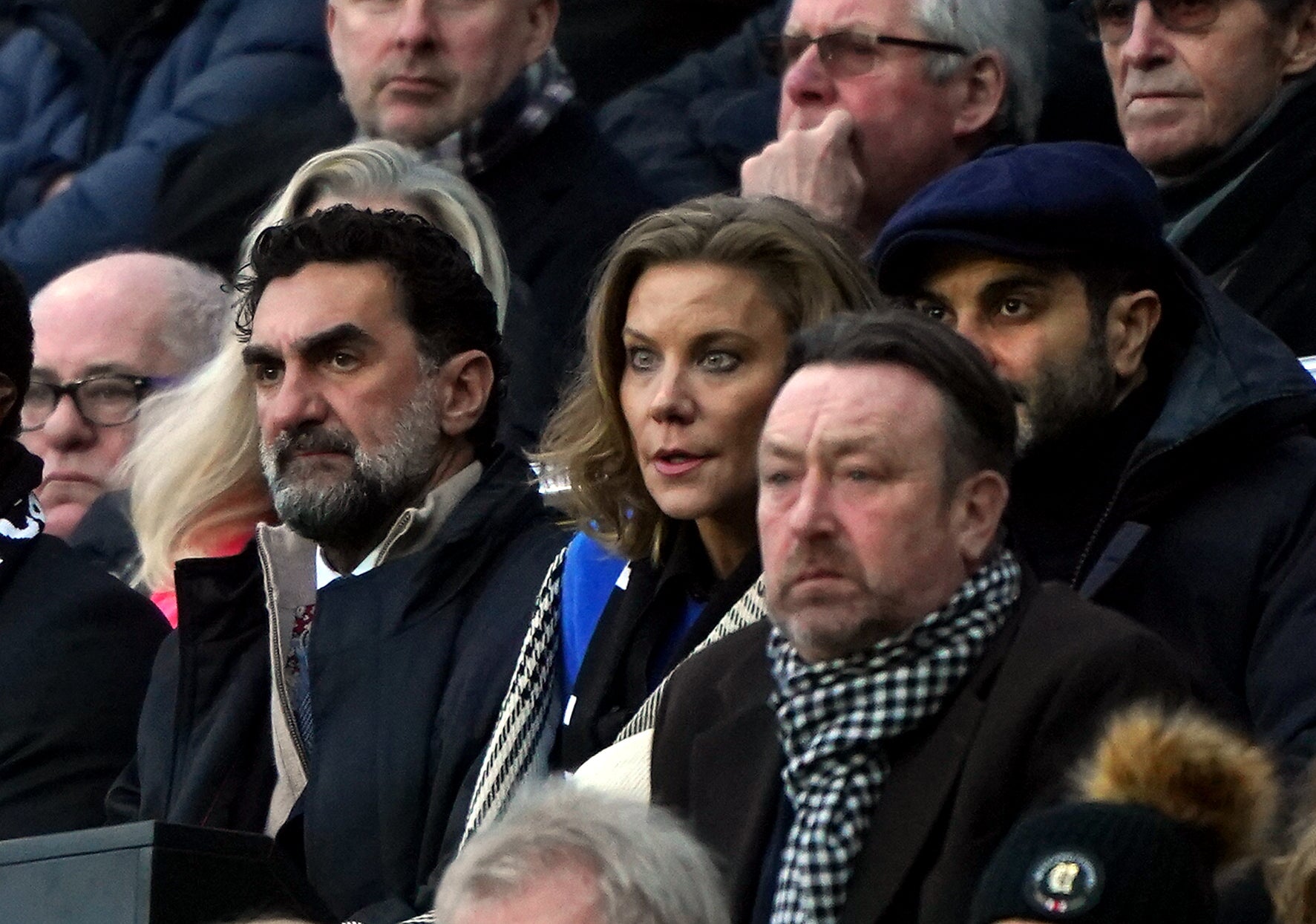 Newcastle’s new owners have encountered problems in their first window since the takeover