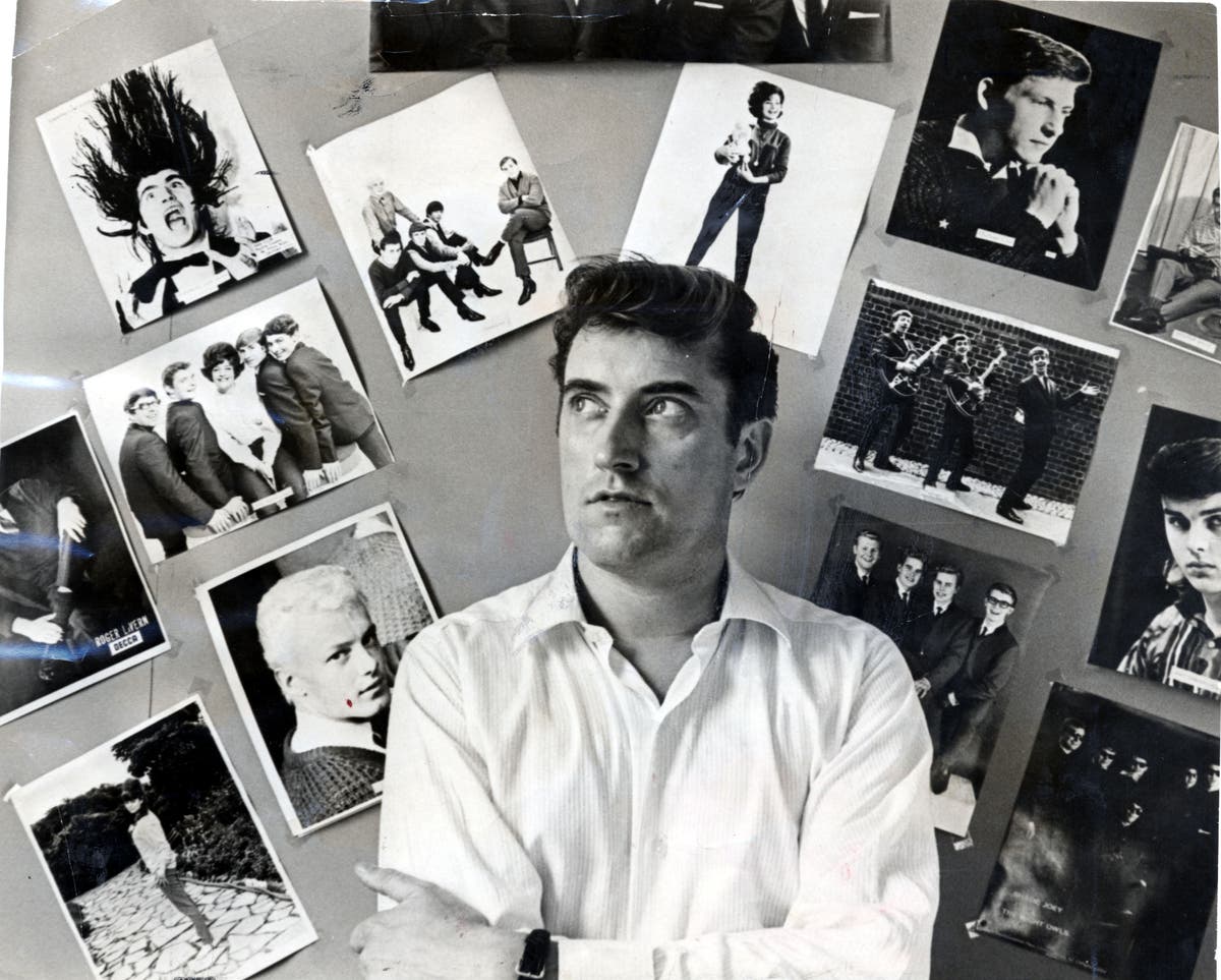 Suicide or murder? The life and untimely death of Sixties pop genius Joe Meek